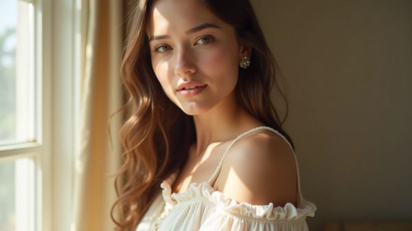 Comment choisir la robe bohème blanche qui vous met en valeur