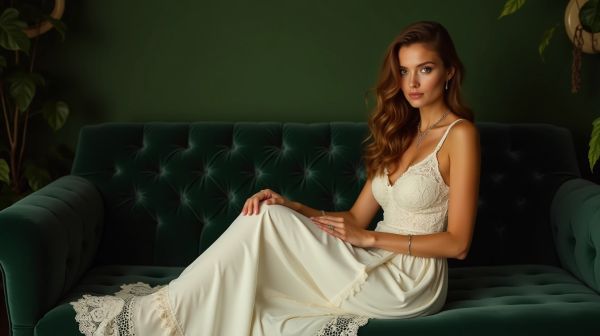 Guide des meilleures robes bohèmes blanches pour votre style