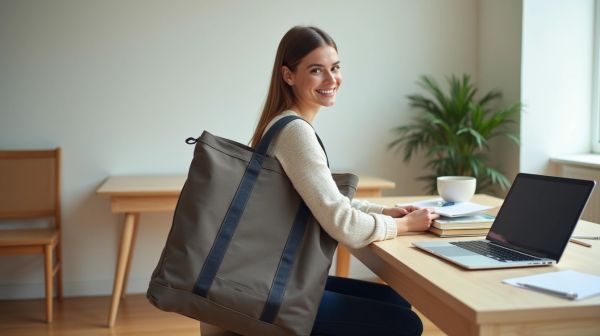 Le site spécialisé sac cabas pour bureau, cours, plage et quotidien