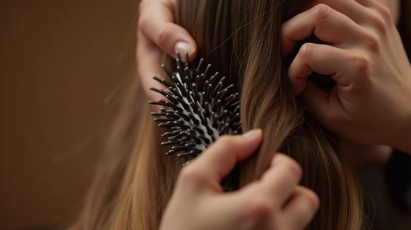 Maîtriser le coiffage avec la brosse soufflante ghd Duet Blowdry