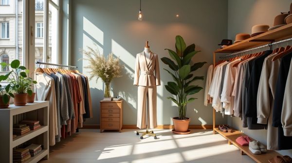 Optimiser votre shopping avec une boutique de vêtements en ligne à Paris 14e